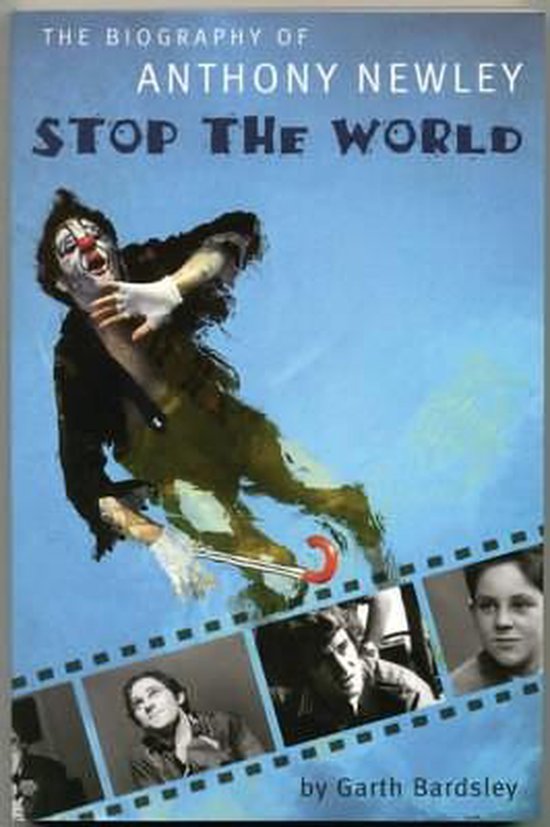 Stop the World, Garth Bardsley 9781840022742 Boeken