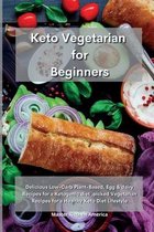 Keto Vegetarian for Beginners