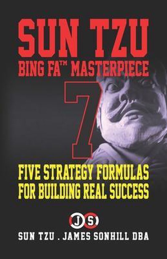 Five Strategy Formulas for Building Real Success - cover