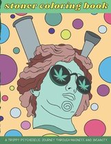Stoner Coloring Book