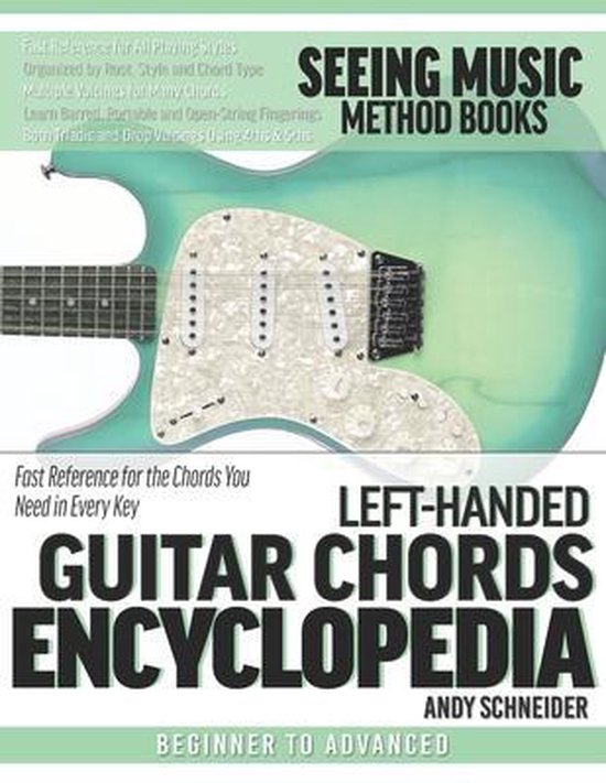 Foto: Left handed guitar chords encyclopedia