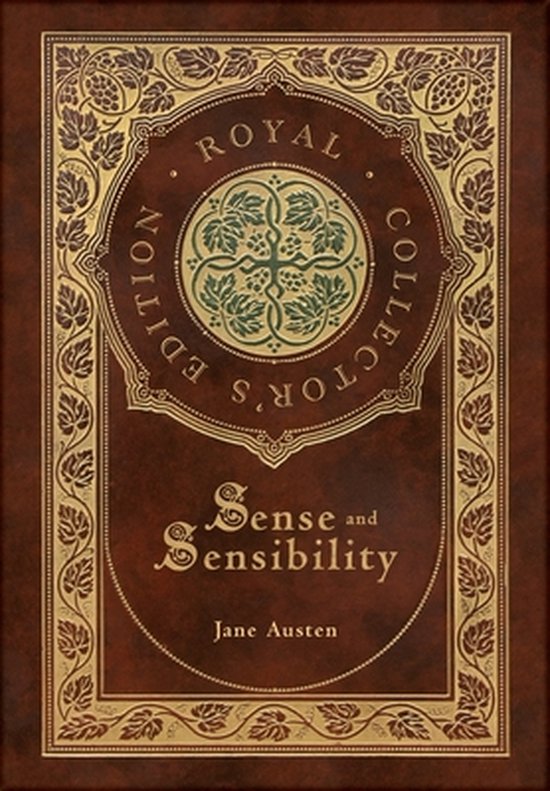 Sense and Sensibility (Royal Collector's Edition) (Case Lami ... - cover