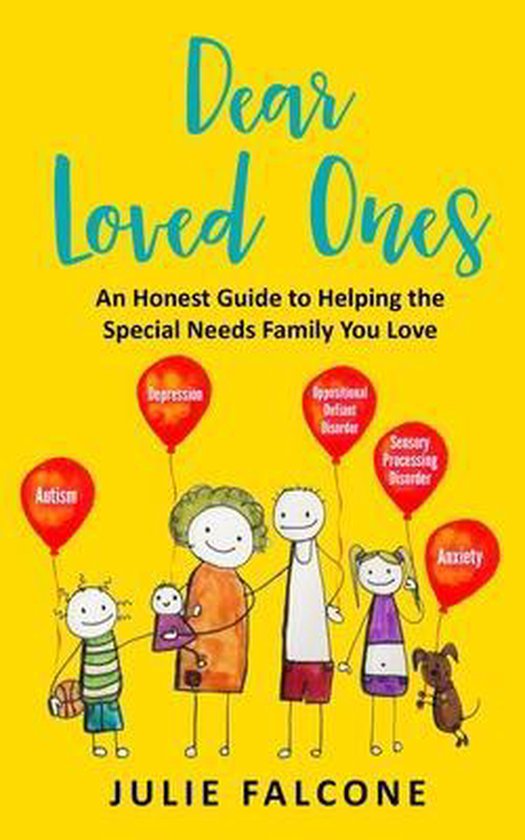 Dear Loved Ones - cover