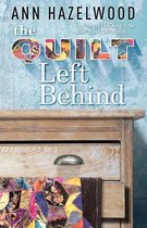 Wine Country Quilt-The Quilt Left Behind