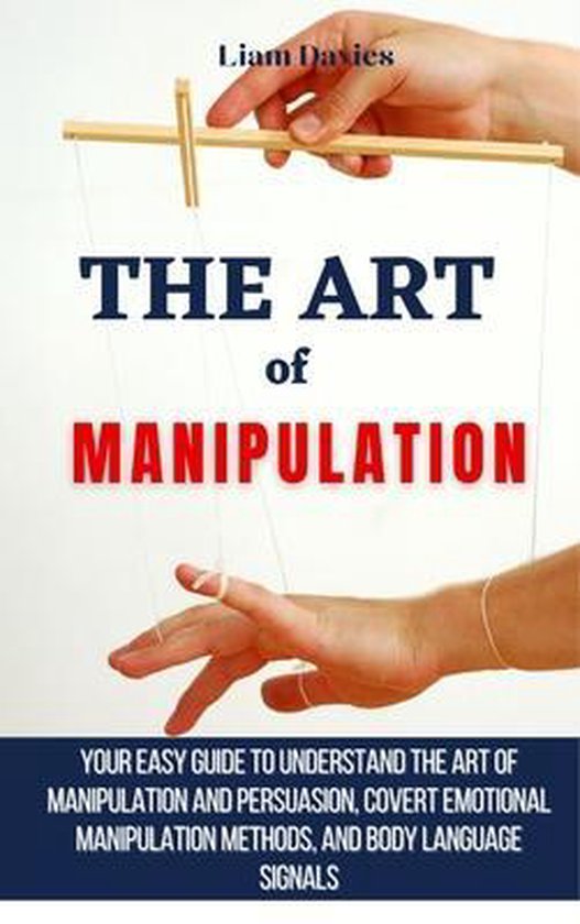 The Art of Manipulation - cover