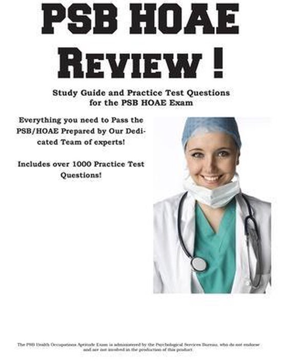 psb-hoae-review-9781928077077-complete-test-preparation-inc-boeken-bol