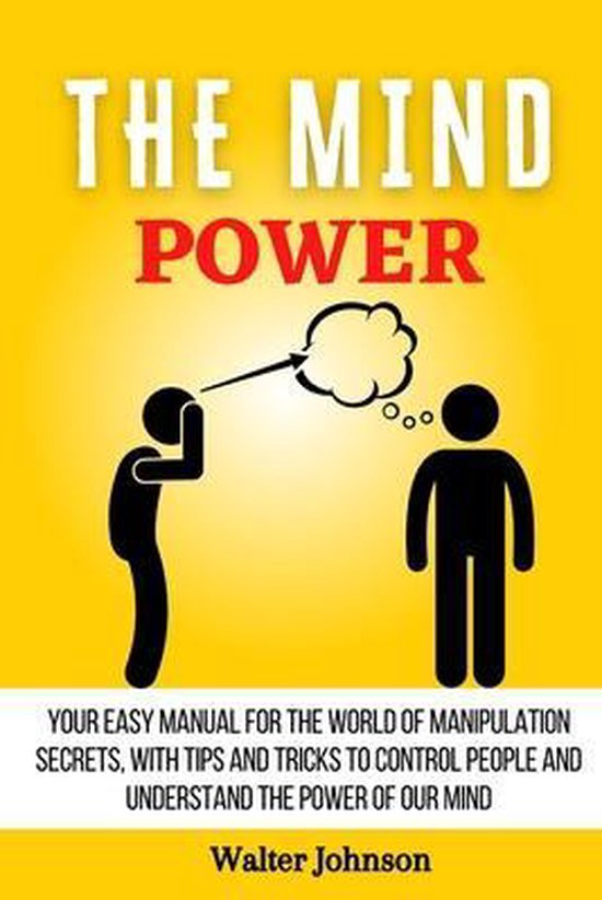 The Mind Power - cover