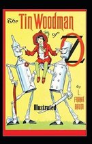 The Tin Woodman of Oz Illustrated