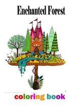 Enchanted Forest coloring book