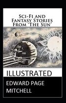 Sci-Fi and Fantasy Stories From The Sun illustrated