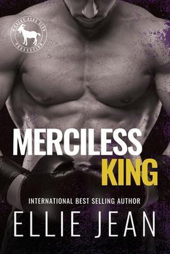 Merciless King - cover