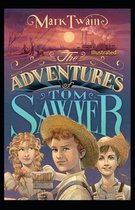 The Adventures of Tom Sawyer Illustrated