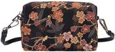Signare Mini tasje - schoudertas - Ume Sakura - Japanse Bloesem - Bloemen