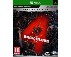 Back 4 Blood - Special Edition - Xbox One & Xbox Series X