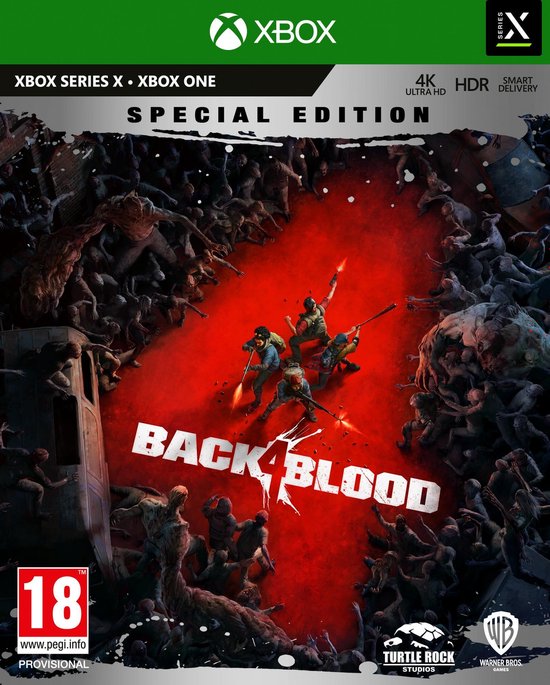 Back 4 Blood – Special Edition – Xbox One & Xbox Series X