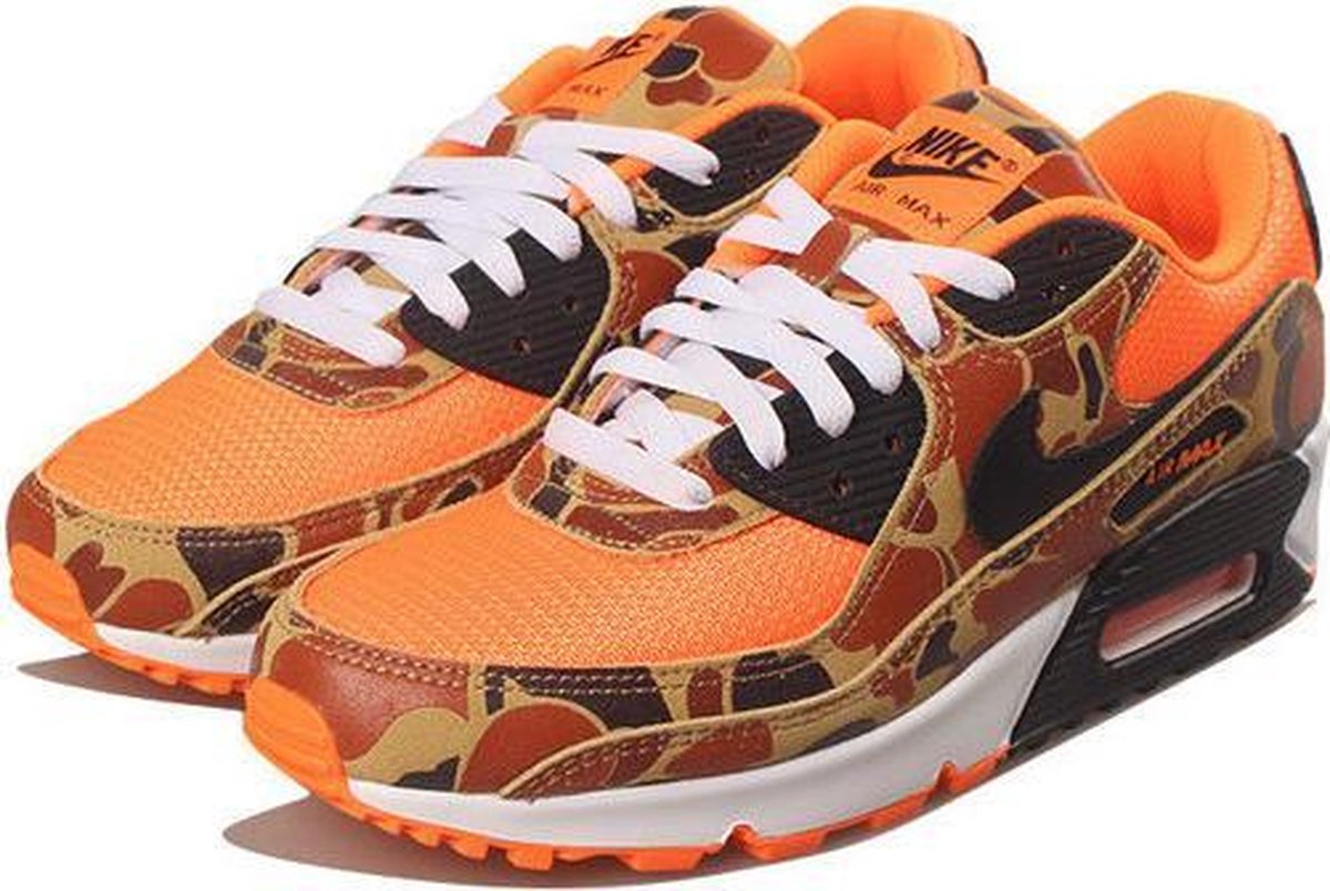 Nike Nike Air Max 90 SP Sneakers Unisex Total Oranje