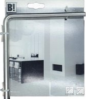 B!Organised Plankdrager Tube Stainless steel