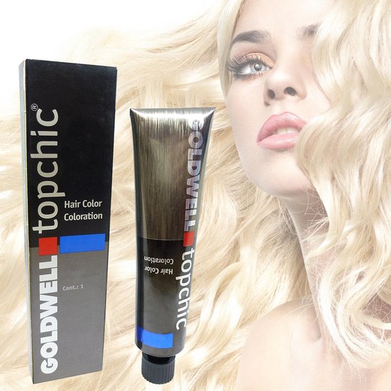 Topchic R Mix Goldwell Topchic Hair Color Coloration 60ml - Haarkleur creme nuances ...