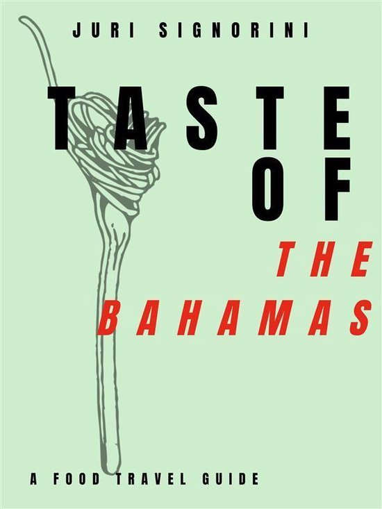Taste of... The Bahamas - cover