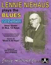 Lennie Niehaus Plays The Blues (Bb Instruments)