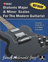 Diatonic Major and Minor Scales Guitar