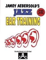 Jamey Aebersold's Jazz Ear Training (Guide Book and 2 CD Set)