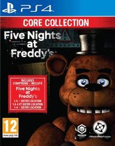 Five Nights At Freddy's - Core Collection / Ps4