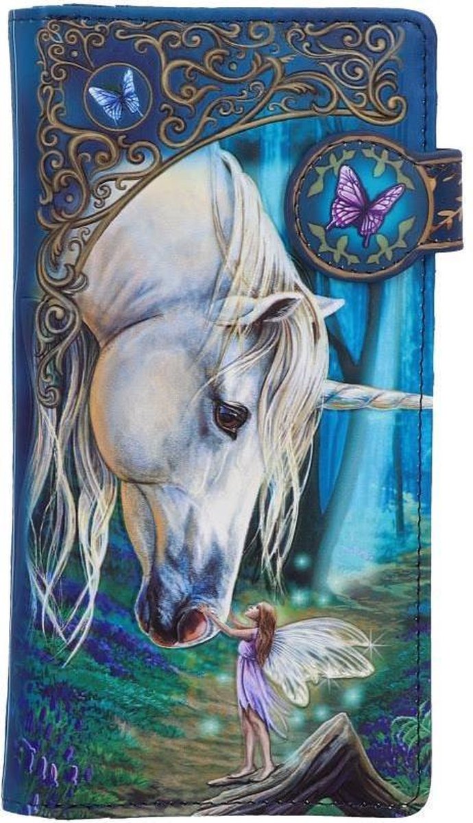 Nemesis Now - Fairy Whispers Portemonnee - Meerkleurig