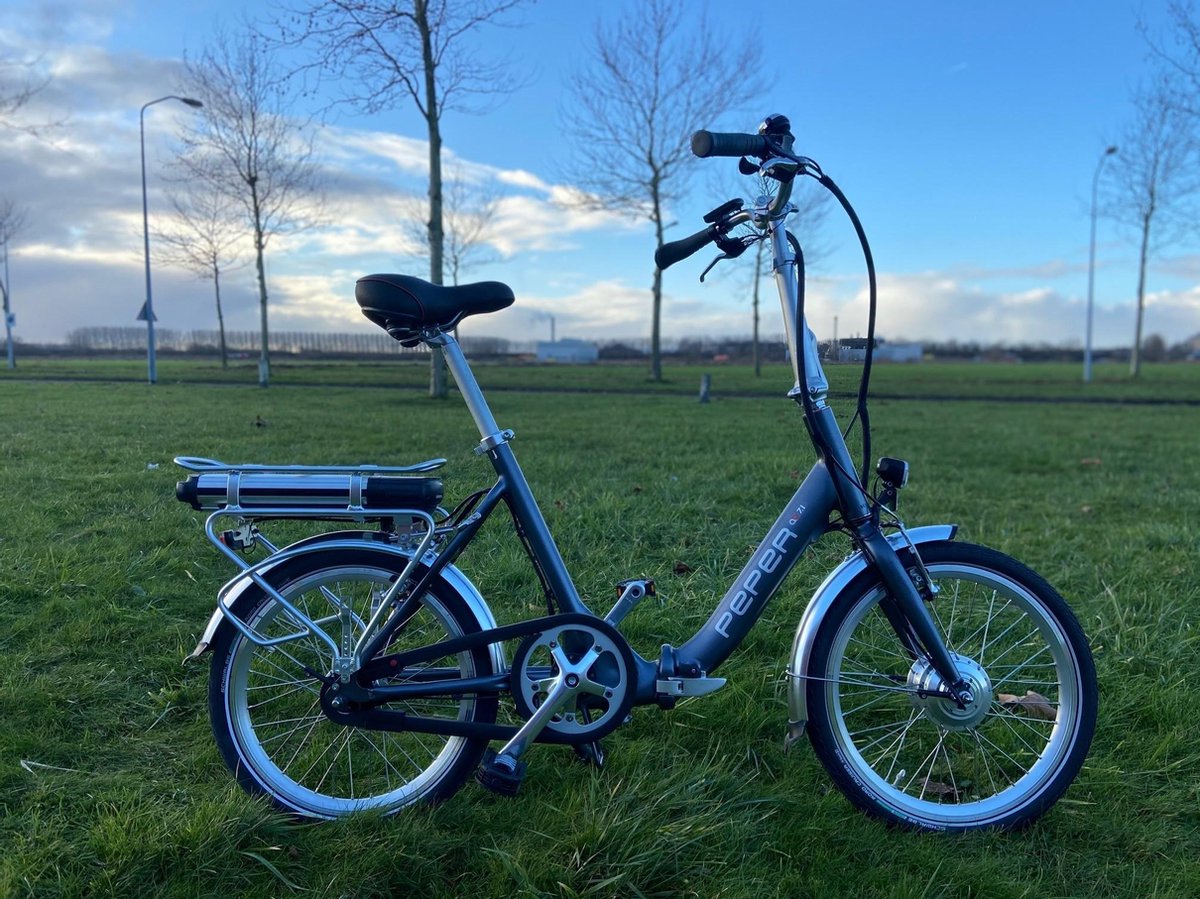 Peper E-vouwfiets 7.1