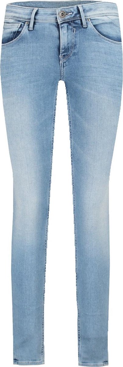 Garcia Riva Jeans Super Slim Fit Femme Blauw Taille W27 X L28 | bol.com