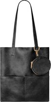 Tas Trendy Shopper | Zwart