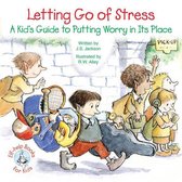 Elf-help Books for Kids - Letting Go of Stress