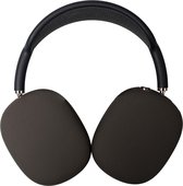 AirPods Max - Siliconen case gehoorschelpen - Zwart