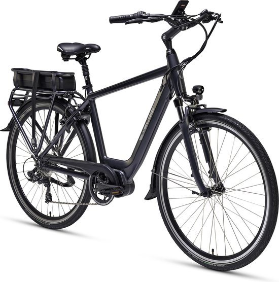 markering stam Uitsteken Veloci Spirit Elektrische fiets met middenmotor heren | bol.com