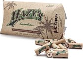 HAZY'S Superflow - Coconut charcoal filter - shorties - 8mm - 50 stuks