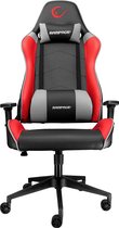 Gaming Chair Rampage KLR77 - Zwart/Rood