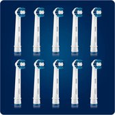 Oral-B Precision Clean - 10 stuks - Opzetborstels - Brievenbusverpakking