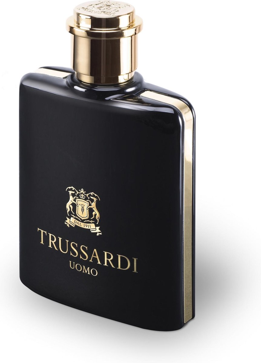 Goedkoopste Trussardi Uomo 100 ml - Eau De Toilette - Herenparfum
