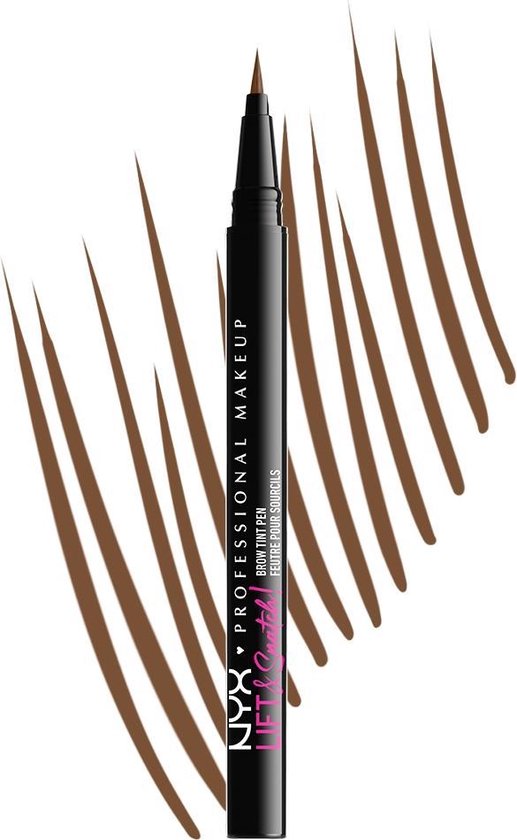 Foto: Lift snatch brow tint pen caramel