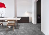 Coretec Megastone pvc vloer, Sierra, donker grijs, 50LVTE1908