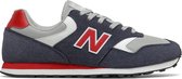 New Balance 393 Heren Sneakers - Blue - Maat 44