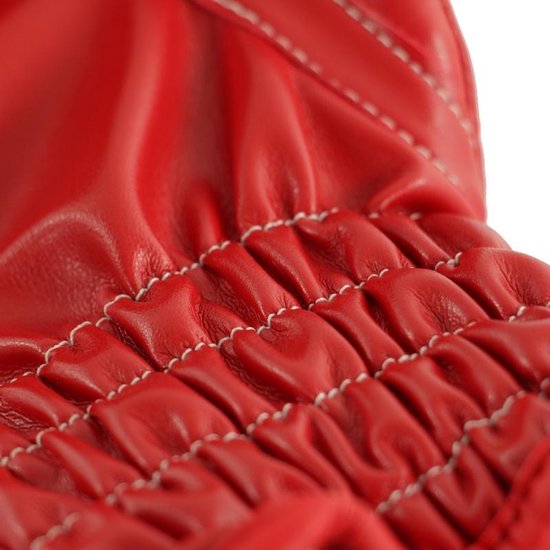 adidas Rookie Bokshandschoenen - Unisex - rood/wit - adidas