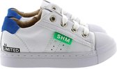 Shoesme SH21S015 veterschoenen wit, ,28