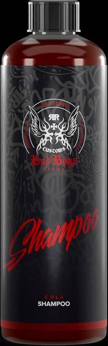 RR Customs Badboys - Shampoo - cola 500ml