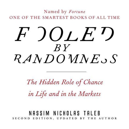 Fooled by Randomness - cover