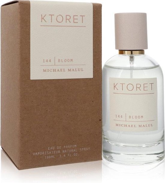 Michael Malul Ktoret 144 Bloom eau de parfum spray 100 ml