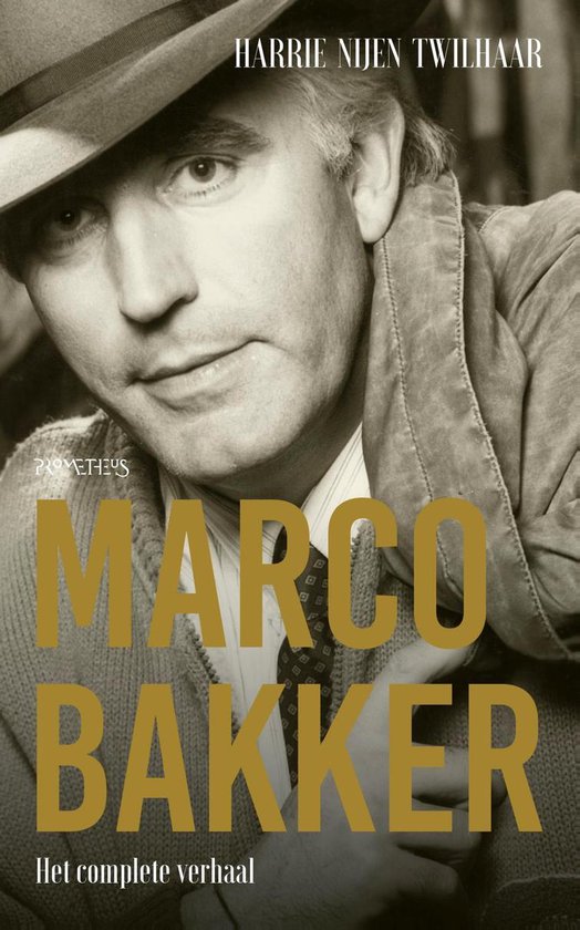 Marco Bakker - cover