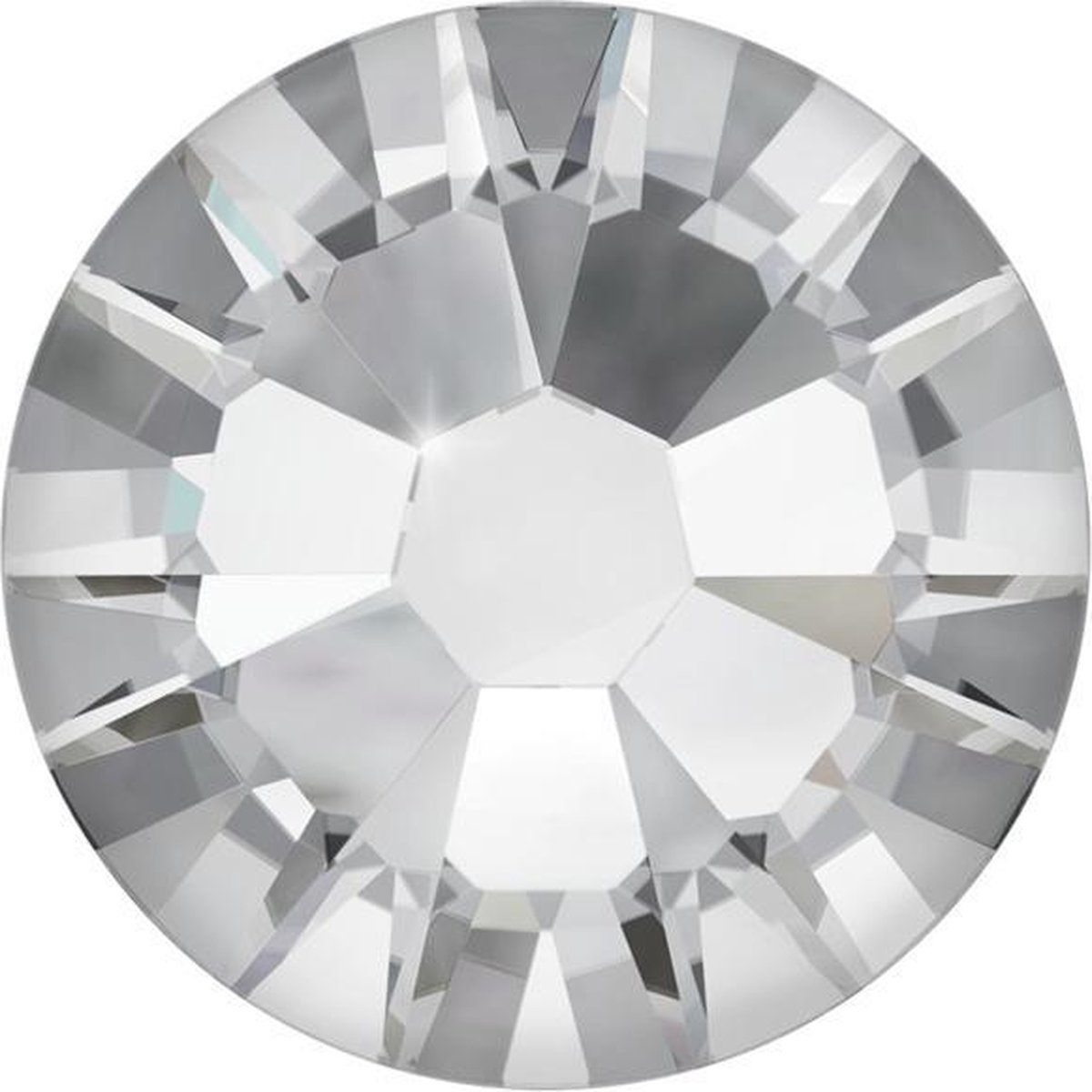 Goedkoopste Swarovski Kristal Crystal SS34 7.1mm 100 steentjes - swarovski steentjes - steentje - steen - nagels - sieraden - callance