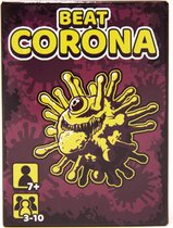 Beat Corona - Kaartspel - Pocketsize - Nederlandstalig