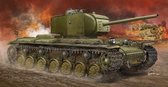 KV-220 Russische Tiger Super Heavy Tank